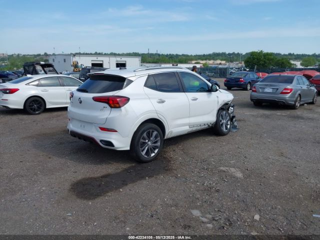 KL4MMESL6NB143566 Buick Encore Gx Awd Select