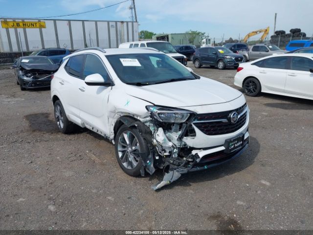 KL4MMESL6NB143566 Buick Encore Gx Awd Select