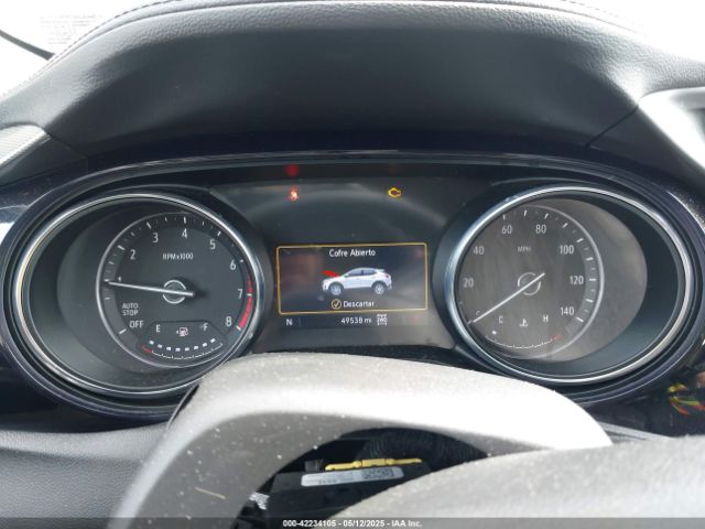 KL4MMESL6NB143566 Buick Encore Gx Awd Select