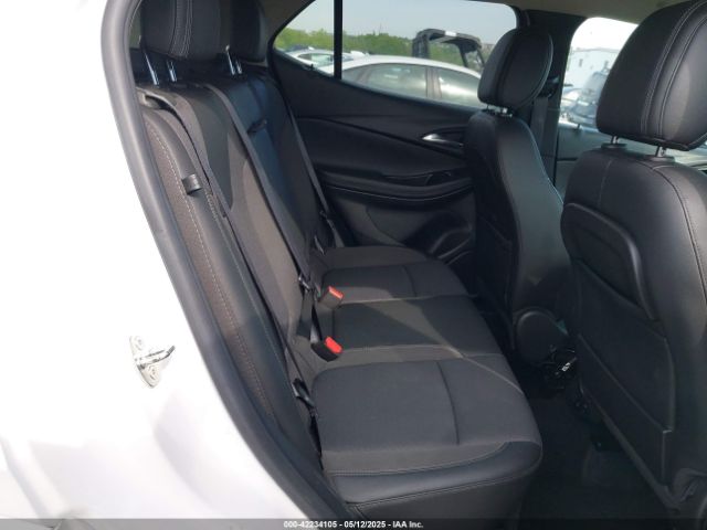 KL4MMESL6NB143566 Buick Encore Gx Awd Select