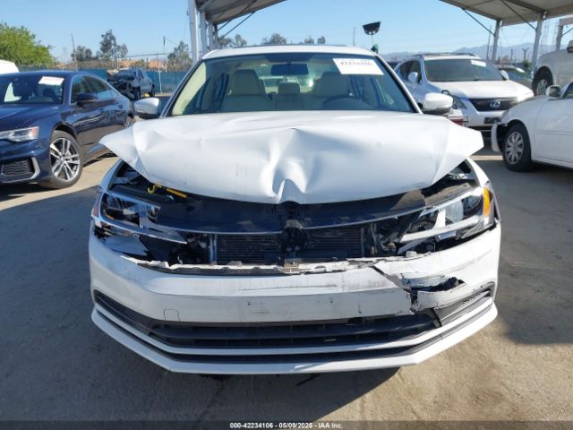 3VWD67AJ6GM248600 Volkswagen Jetta 1.4t Se
