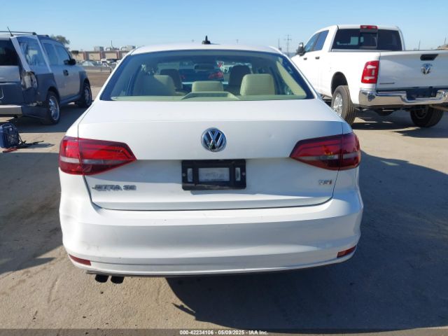 3VWD67AJ6GM248600 Volkswagen Jetta 1.4t Se