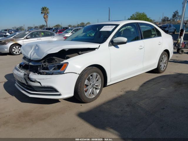 3VWD67AJ6GM248600 Volkswagen Jetta 1.4t Se