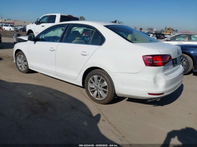 3VWD67AJ6GM248600 Volkswagen Jetta 1.4t Se