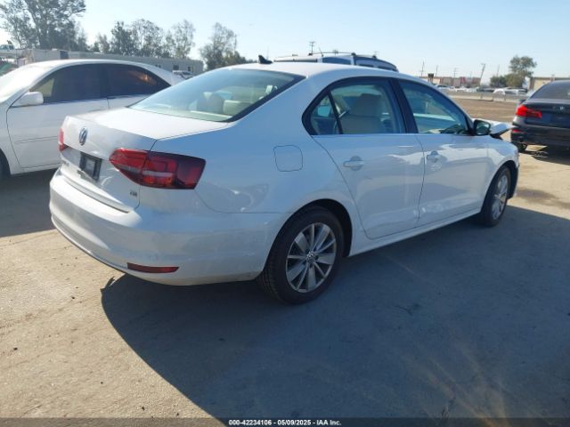 3VWD67AJ6GM248600 Volkswagen Jetta 1.4t Se