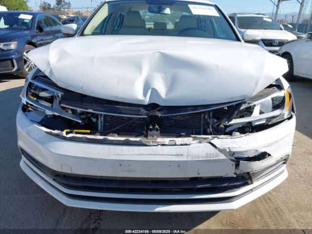 3VWD67AJ6GM248600 Volkswagen Jetta 1.4t Se