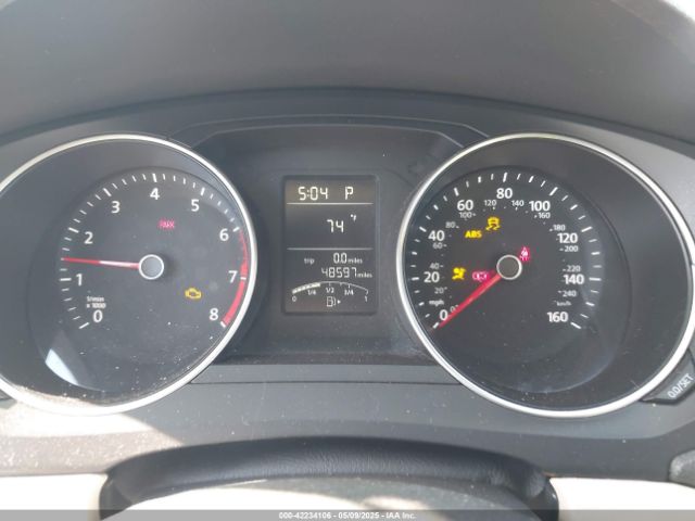 3VWD67AJ6GM248600 Volkswagen Jetta 1.4t Se