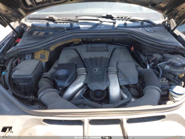 2013 MERCEDES-BENZ GL 450 4JGDF7CE9DA178842 Photo 9