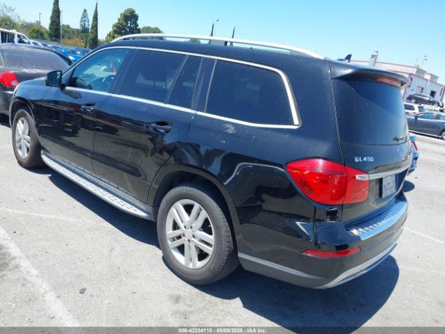 2013 MERCEDES-BENZ GL 450 4JGDF7CE9DA178842 Photo 2