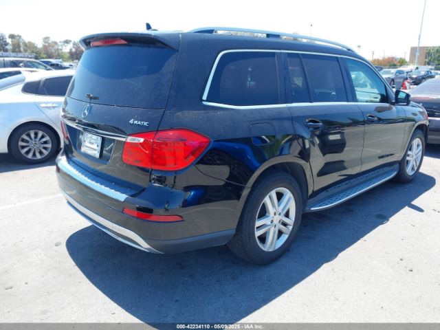 2013 MERCEDES-BENZ GL 450 4JGDF7CE9DA178842 Photo 3