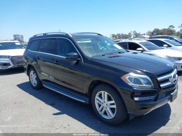 2013 MERCEDES-BENZ GL 450 4JGDF7CE9DA178842 Photo 5