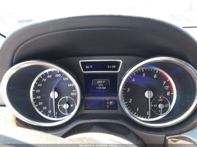 2013 MERCEDES-BENZ GL 450 4JGDF7CE9DA178842 Photo 6