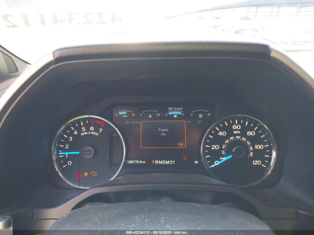 1FTFW1EG0FKE09701 Ford F-150 Lariat