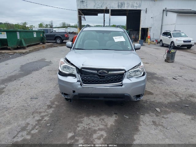 Subaru Forester 2.5i Premium 2016 JF2SJADC6GH463323 Image 12