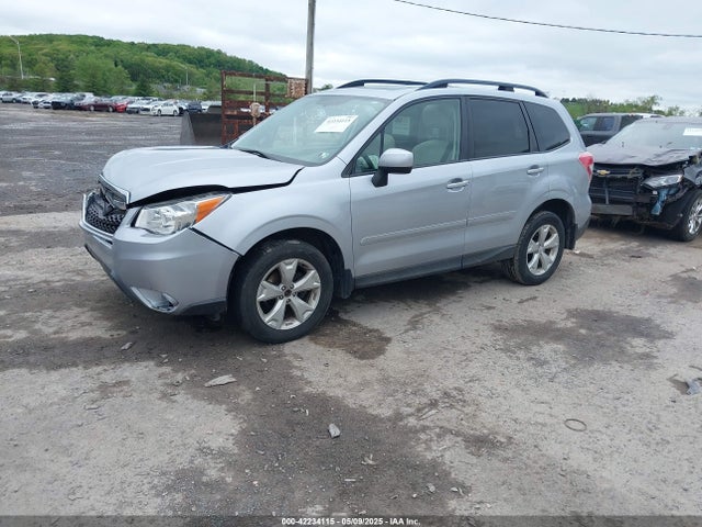Subaru Forester 2.5i Premium 2016 JF2SJADC6GH463323 Image 2