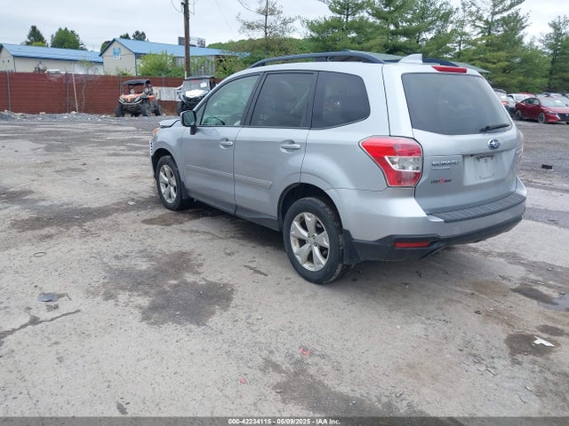 Subaru Forester 2.5i Premium 2016 JF2SJADC6GH463323 Image 3