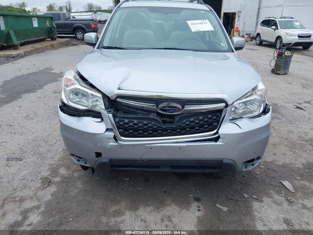 Subaru Forester 2.5i Premium 2016 JF2SJADC6GH463323 Image 6