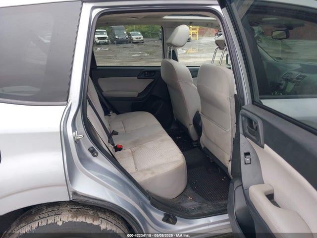 Subaru Forester 2.5i Premium 2016 JF2SJADC6GH463323 Image 8