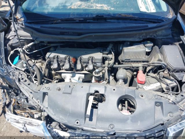 19XFB2F83FE094260 Honda CIVIC EX