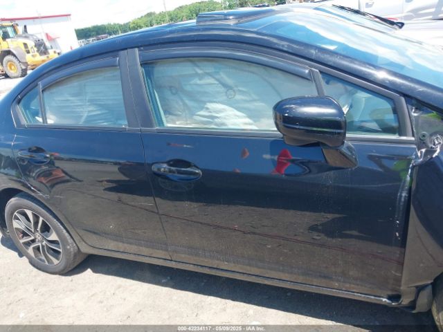 19XFB2F83FE094260 Honda CIVIC EX