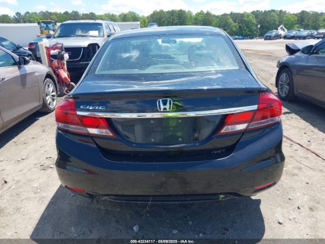 19XFB2F83FE094260 Honda CIVIC EX