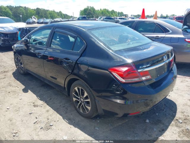 19XFB2F83FE094260 Honda CIVIC EX