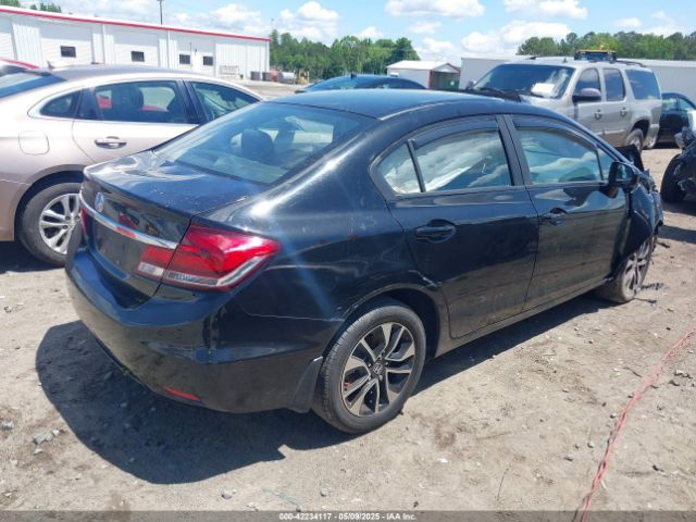 19XFB2F83FE094260 Honda CIVIC EX