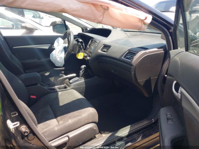 19XFB2F83FE094260 Honda CIVIC EX