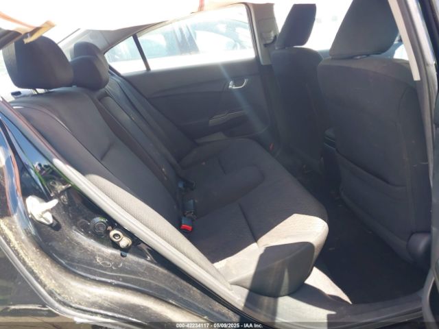 19XFB2F83FE094260 Honda CIVIC EX