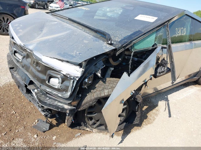 2024 TESLA CYBERTRUCK 7G2CEHEEXRA024834 Photo 5