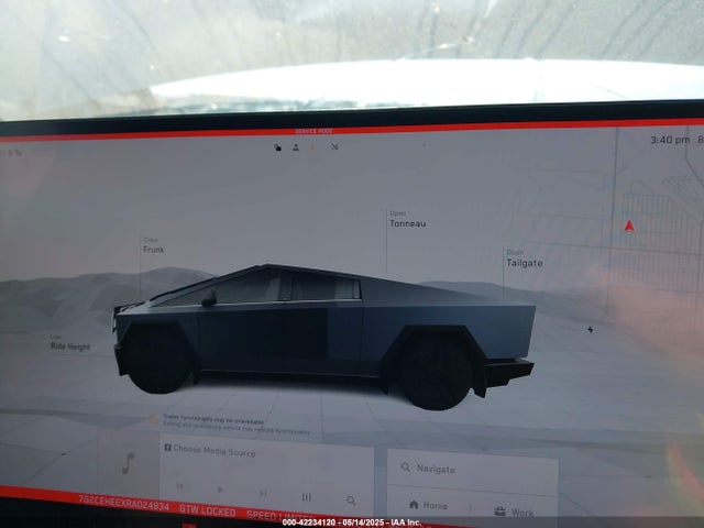 2024 TESLA CYBERTRUCK 7G2CEHEEXRA024834 Photo 6