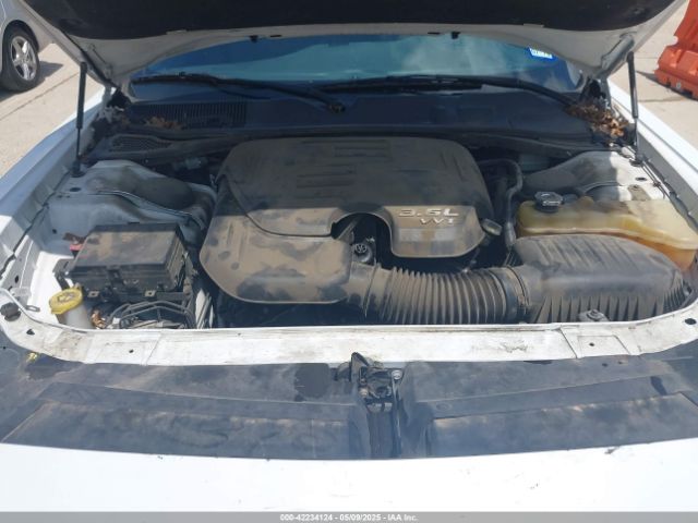 2C3CDZAG9FH849960 Dodge Challenger Sxt