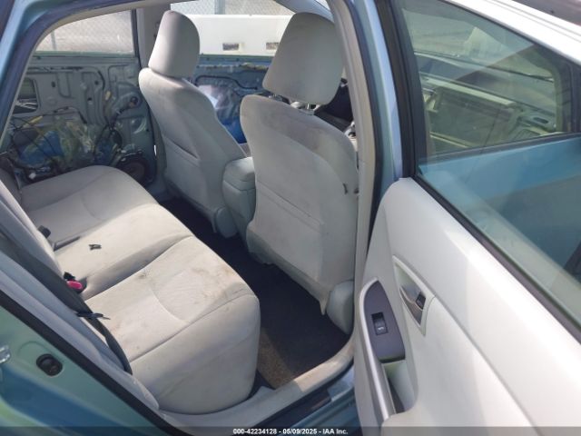 2014 TOYOTA PRIUS JTDKN3DUXE1852835 Photo 7