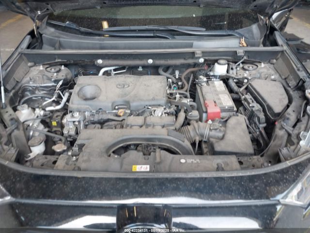 2019 TOYOTA RAV4 2T3F1RFV0KW056873 Photo 9