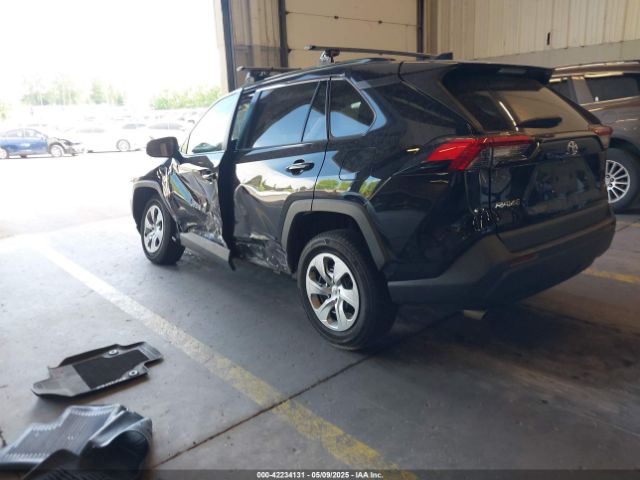 2019 TOYOTA RAV4 2T3F1RFV0KW056873 Photo 2