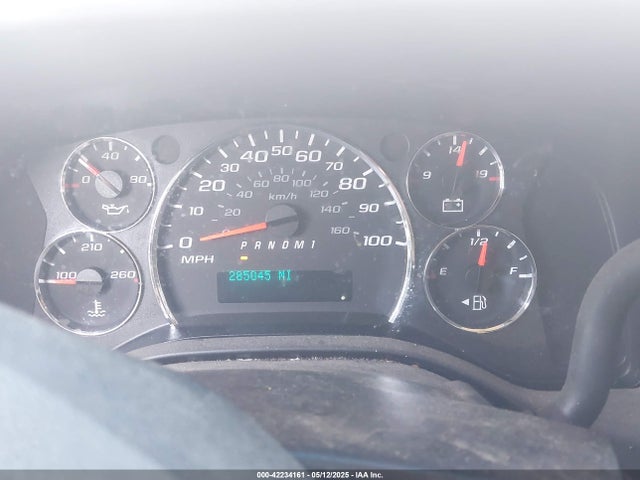 1GCWGGCA5E1125676 Chevrolet Express 2500 Work Van