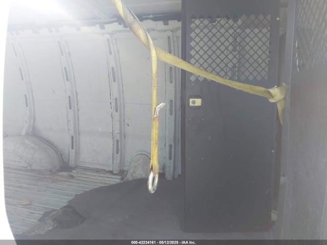 1GCWGGCA5E1125676 Chevrolet Express 2500 Work Van