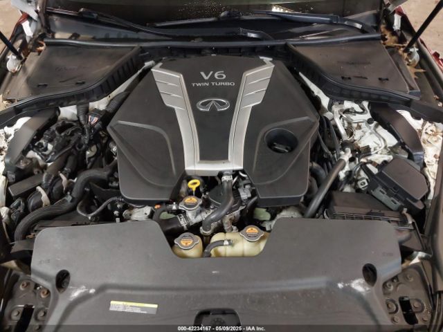 JN1EV7AR7JM445572 Infiniti Q50 3.0t Luxe/3.0t Sport