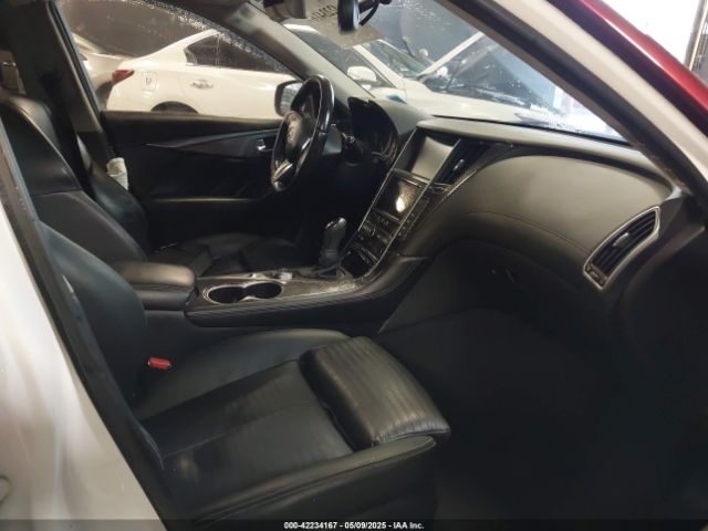 JN1EV7AR7JM445572 Infiniti Q50 3.0t Luxe/3.0t Sport