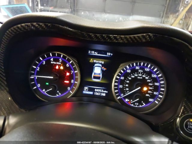 JN1EV7AR7JM445572 Infiniti Q50 3.0t Luxe/3.0t Sport