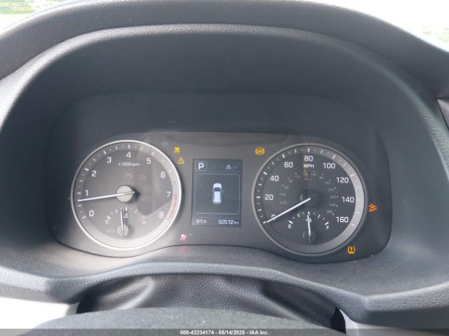 KM8J33A40JU670667 Hyundai TUCSON SEL
