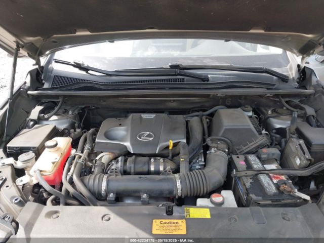 JTJYARBZ9F2002355 Lexus NX 200T