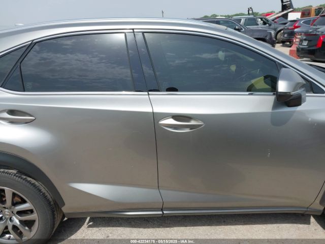 JTJYARBZ9F2002355 Lexus NX 200T
