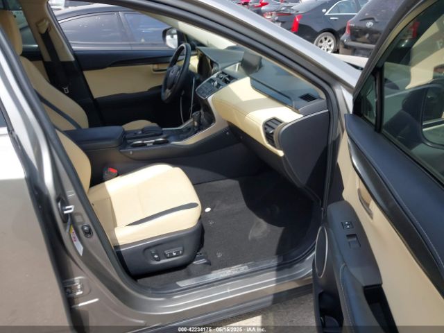 JTJYARBZ9F2002355 Lexus NX 200T