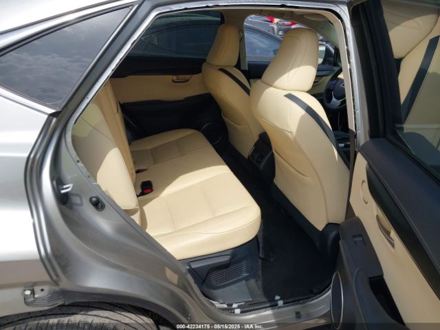 JTJYARBZ9F2002355 Lexus NX 200T