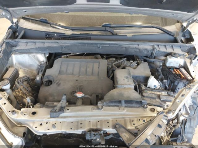 5TDBKRFH9GS345331 Toyota Highlander Le Plus V6