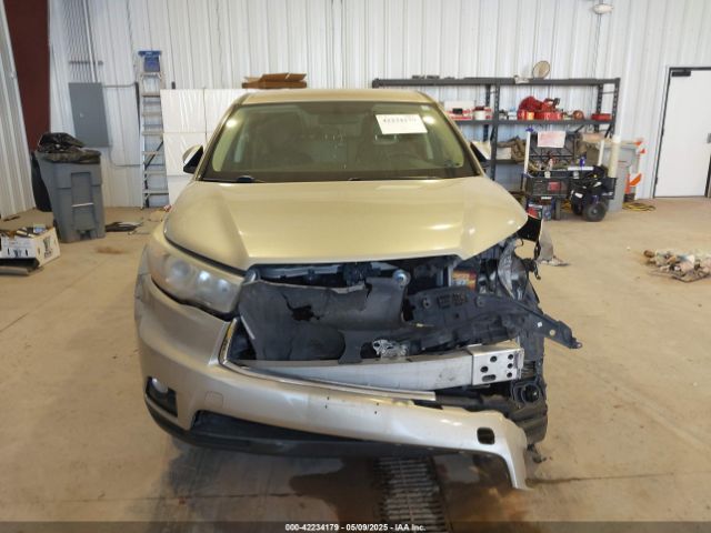 5TDBKRFH9GS345331 Toyota Highlander Le Plus V6