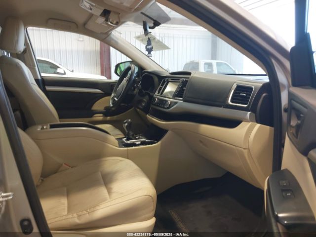 5TDBKRFH9GS345331 Toyota Highlander Le Plus V6