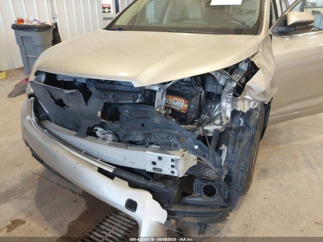 5TDBKRFH9GS345331 Toyota Highlander Le Plus V6