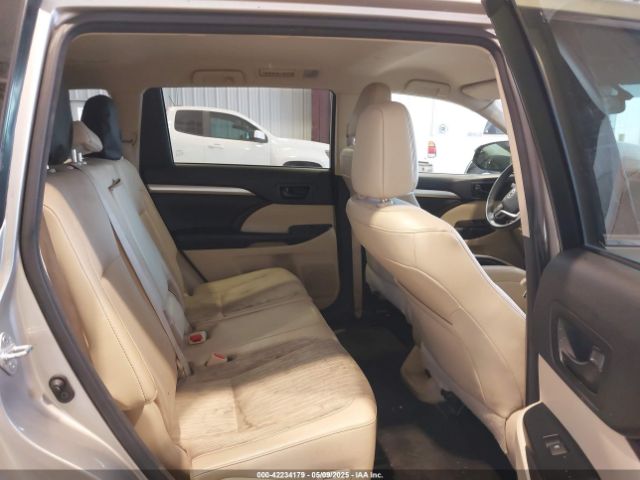 5TDBKRFH9GS345331 Toyota Highlander Le Plus V6